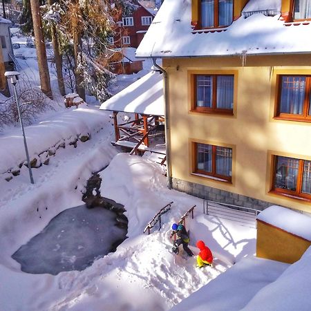 Hotel Dobry Klimat Schreiberhau Exterior foto