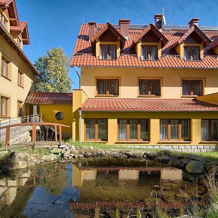 Hotel Dobry Klimat Schreiberhau Exterior foto