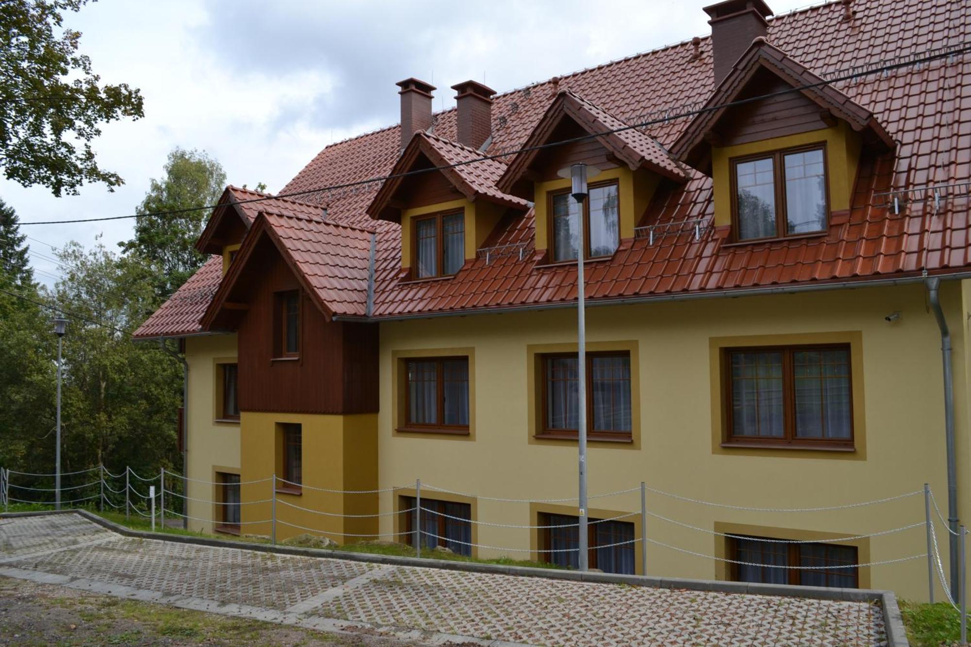 Hotel Dobry Klimat Schreiberhau Exterior foto