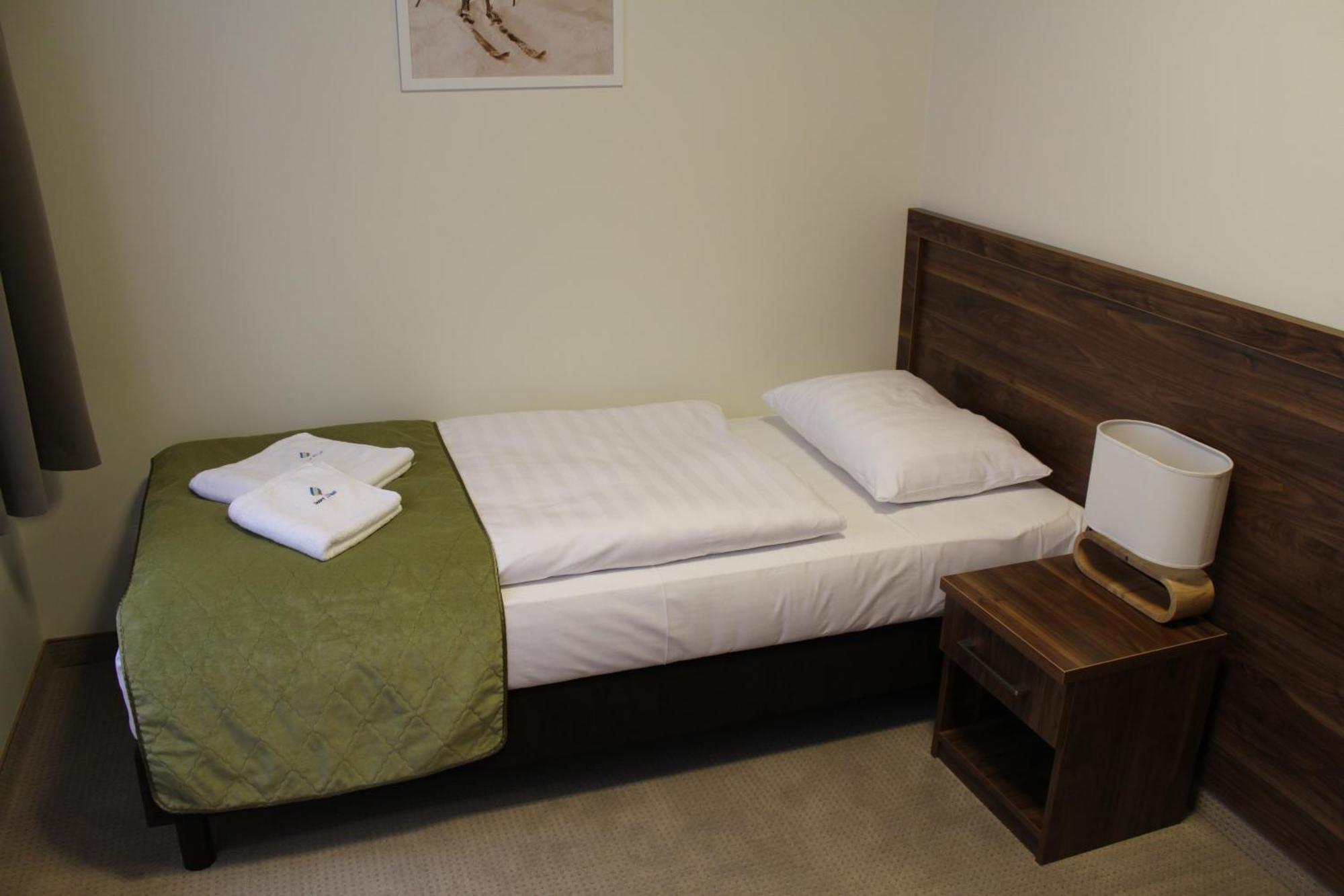 Hotel Dobry Klimat Schreiberhau Zimmer foto