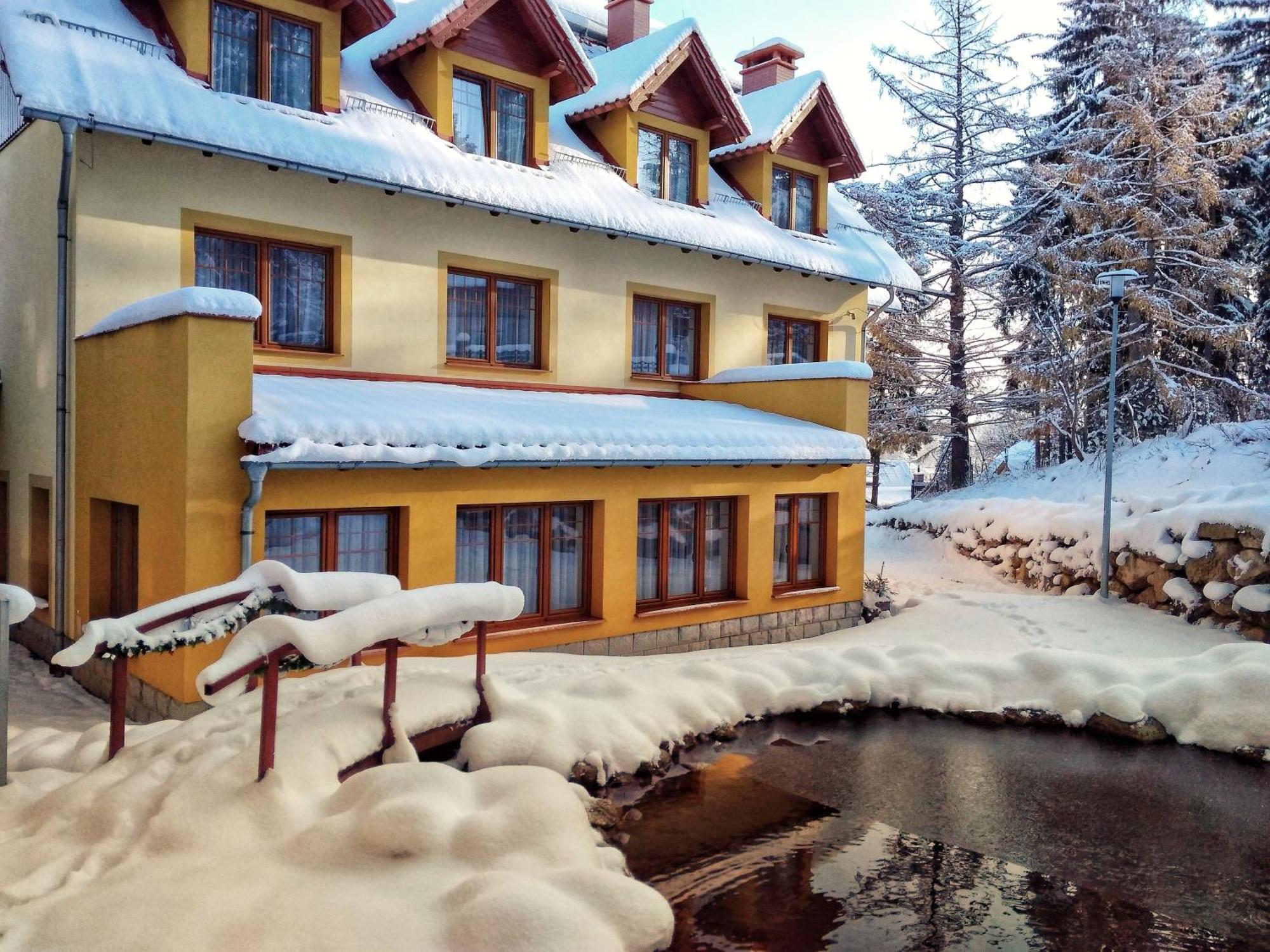 Hotel Dobry Klimat Schreiberhau Exterior foto