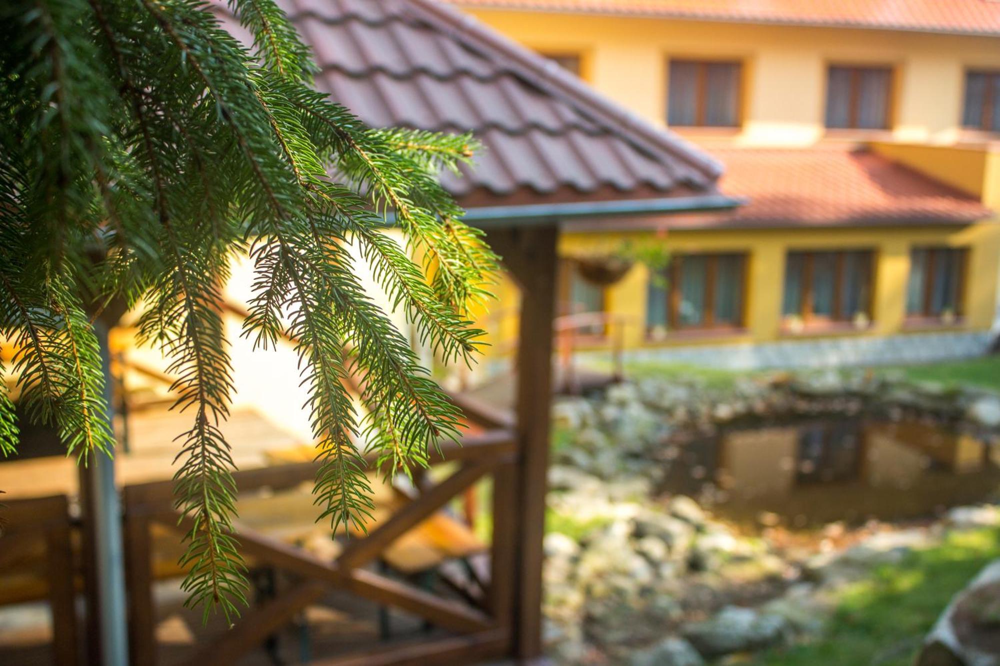 Hotel Dobry Klimat Schreiberhau Exterior foto