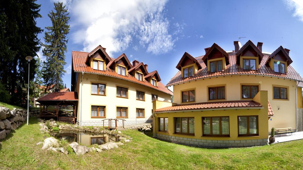 Hotel Dobry Klimat Schreiberhau Exterior foto