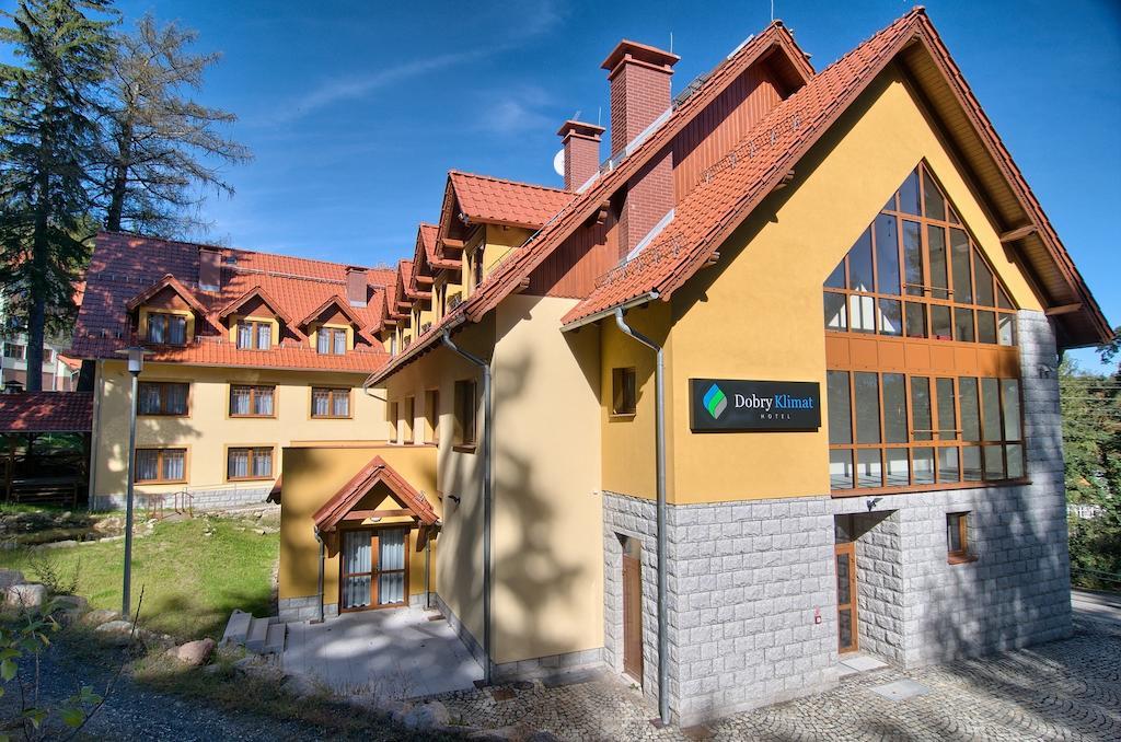 Hotel Dobry Klimat Schreiberhau Exterior foto