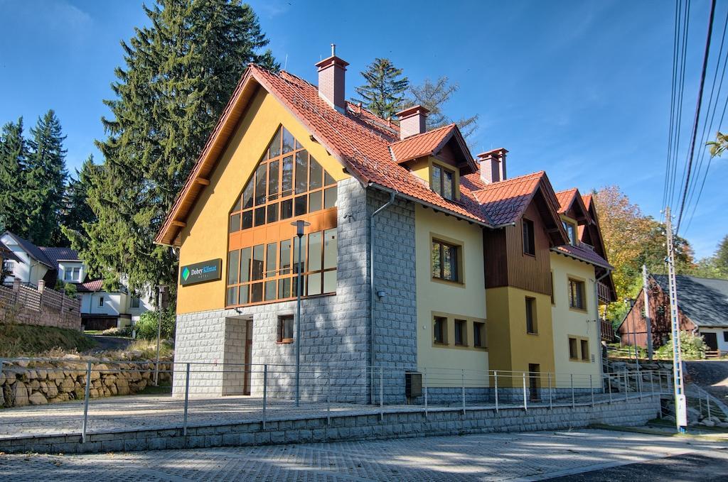 Hotel Dobry Klimat Schreiberhau Exterior foto