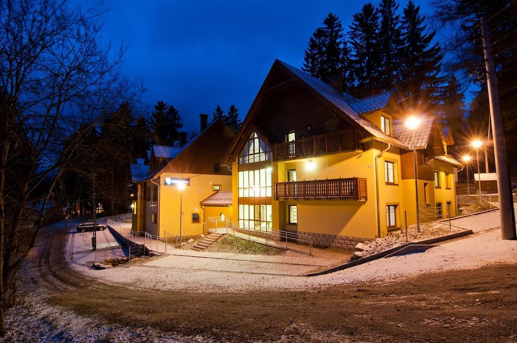 Hotel Dobry Klimat Schreiberhau Exterior foto